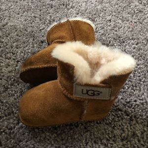 Infant uggs